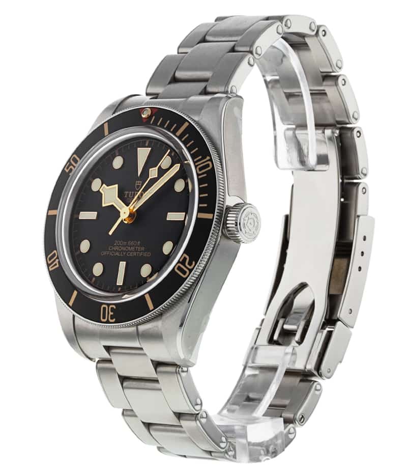Tudor Heritage Black Bay M79030N-0001